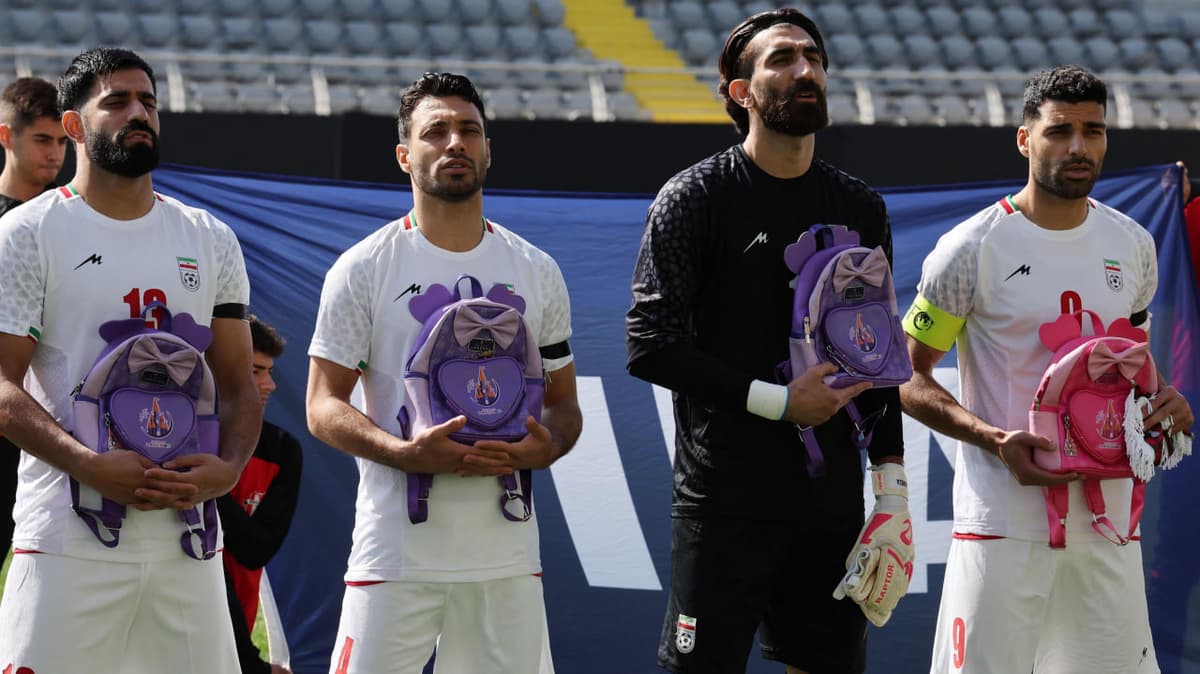 Eron futbolida nima gap?