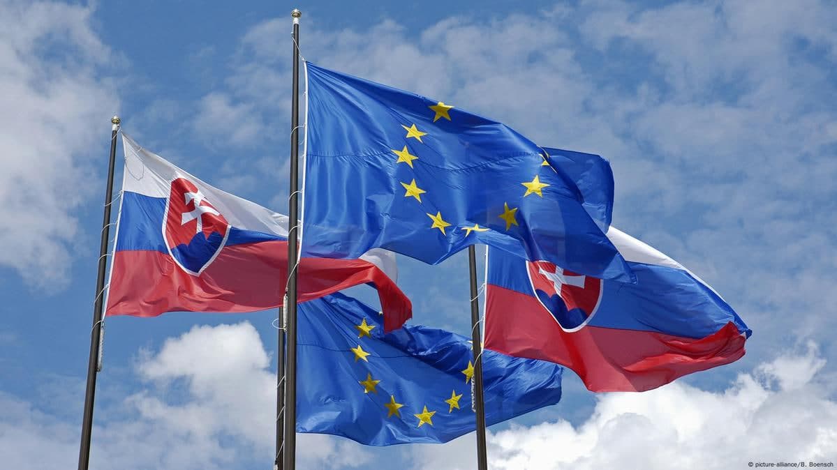 Niderlandiya Slovakiyani YeIda ovoz berish huquqidan mahrum etmoqchi