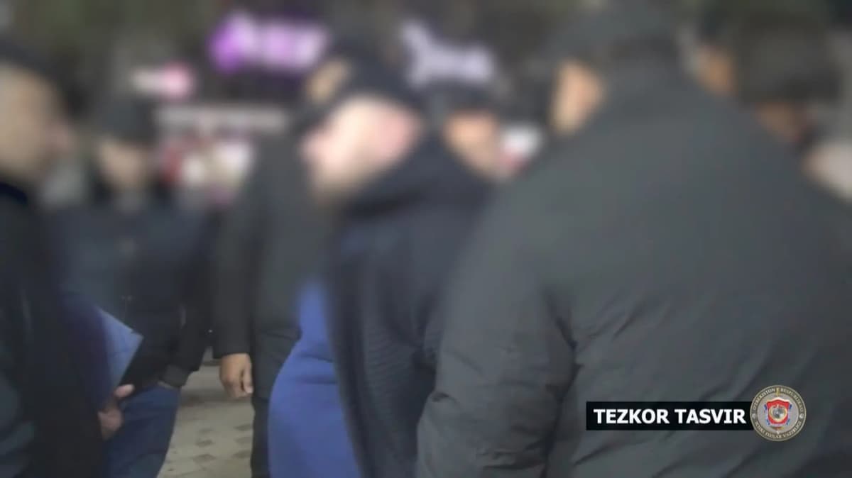 Toshkentda Ozarboyjon fuqarolaridan pul talab qilgan jinoiy guruh faoliyatiga chek qo‘yildi