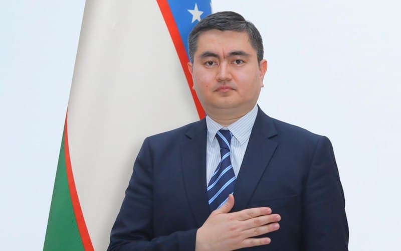 Toshkent shahar hokimining transport va yo‘l infratuzilmasi bo‘yicha o‘rinbosari tayinlandi