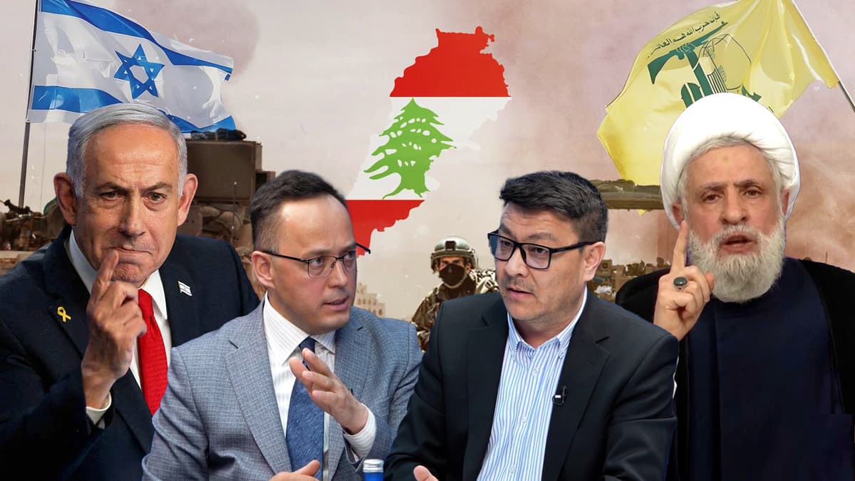 Isroil yana “Hizbulloh” bilan urushyapti. Maqsad nima?