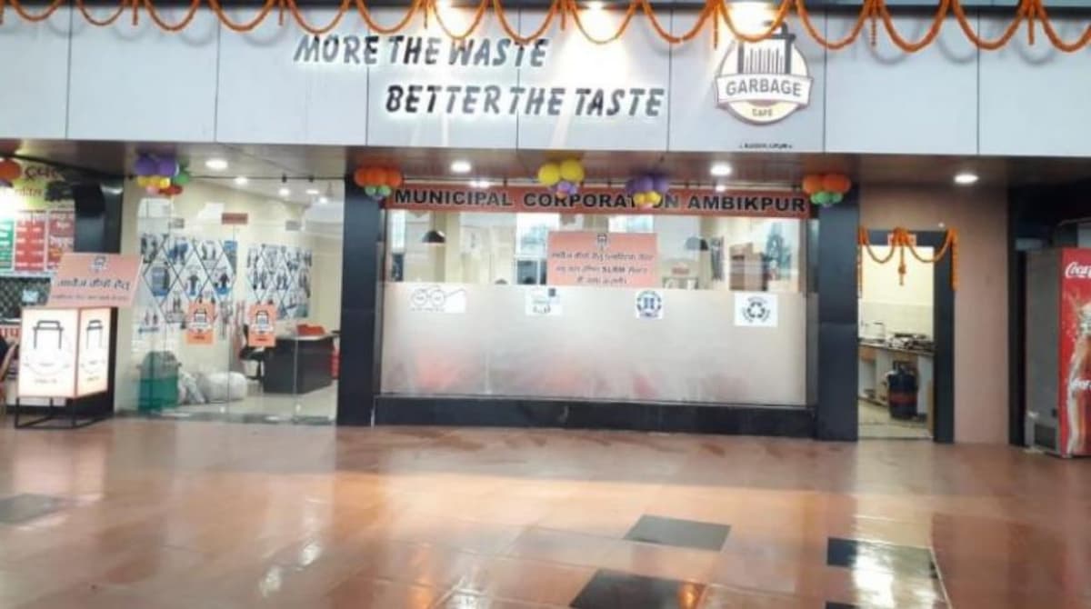 Chiqindi evaziga ovqat: Hindistonning “Garbage cafe” tajribasi shaharlarni qanday sog‘lomlashtiryapti?