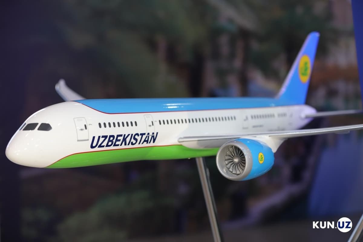 2026 yildan Uzbekistan Airways va Uzbekistan Airports nosohaviy xarajatlarni moliyalashtirmaydi