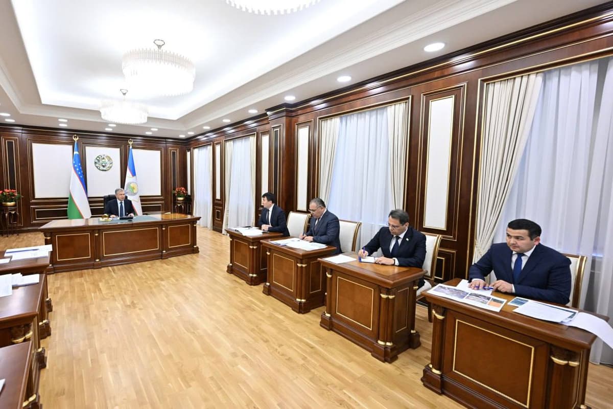 Sifatli navlarni yaratish tajribasini o‘rganish bo‘yicha Italiya bilan hamkorlik qilinadi