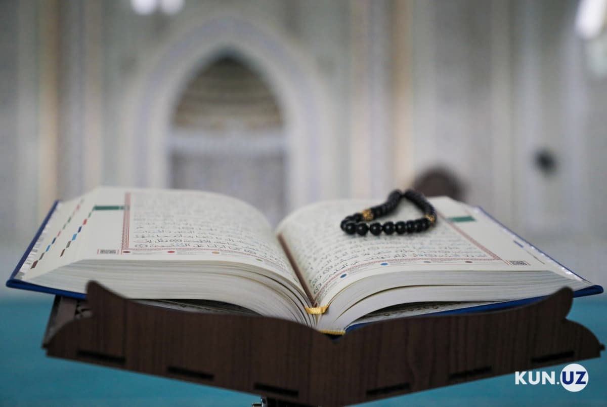 Uzbekistan prepares for Tarawih as 1,762 mosques schedule complete Quran recitation