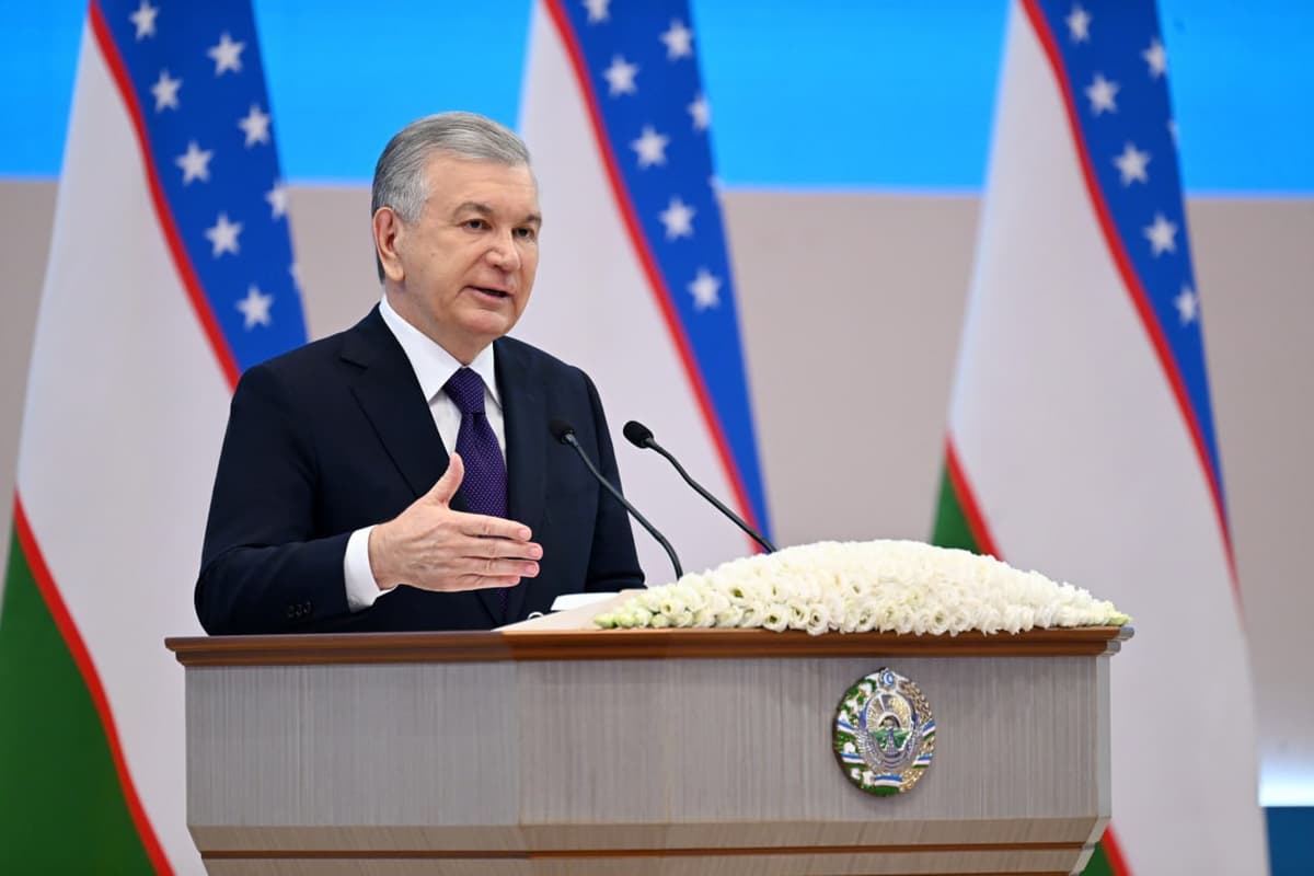 «Бу ишлар “кампаниябозлик” бўлмаслиги керак» – президент ёшлар билан доимий мулоқот платформасини йўлга қўйиш ҳақида