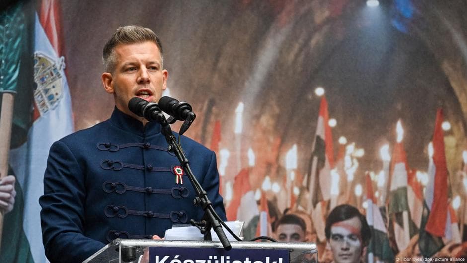 Orbanning raqibi Ukrainaning YeIga a’zoligi bo‘yicha referendum o‘tkazishni va’da qildi
