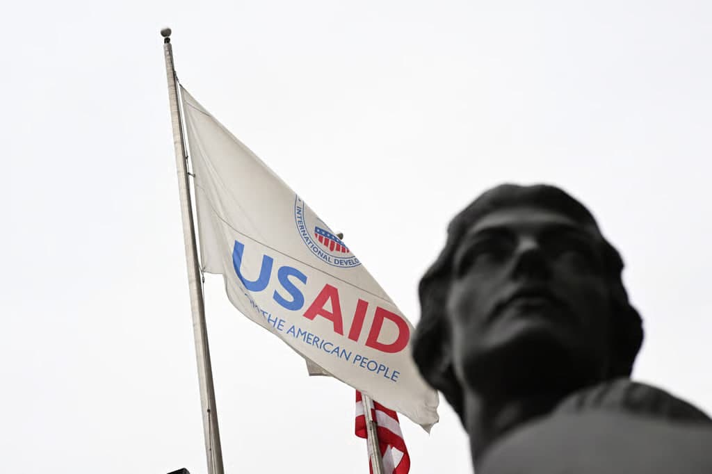 Rossiya USAID muqobilini tashkil qilmoqchi