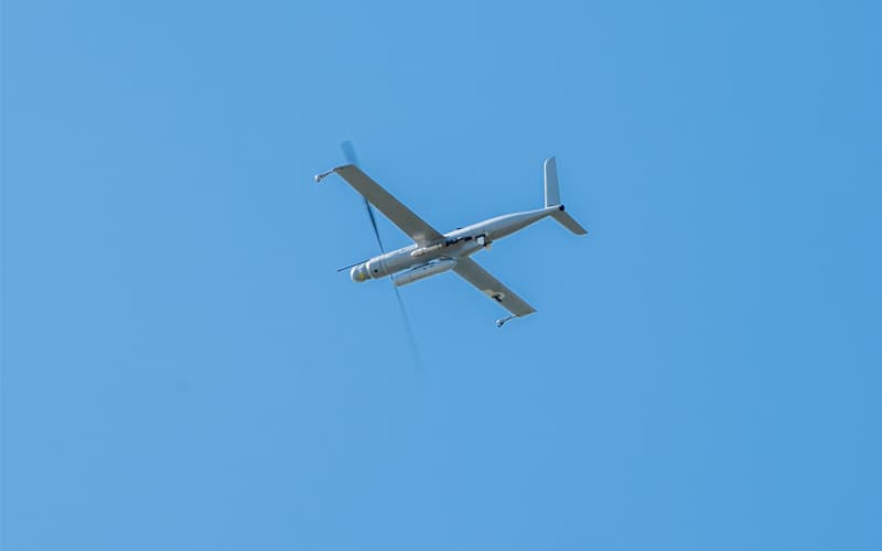 Узбекистан первым в Центральной Азии начнёт использовать дрон Airbus Flexrotor