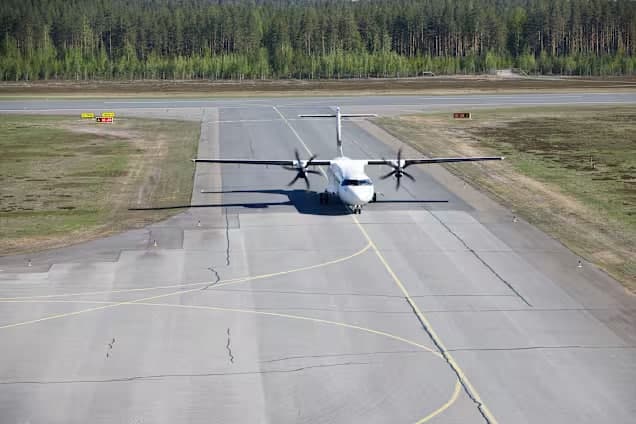 Finlandiya aeroportlari GPS faoliyatidagi uzilishlar tufayli muqobil tizimdan foydalanishga o‘tmoqda