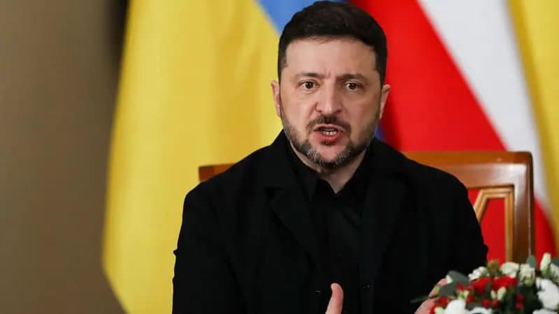 Зеленский тинчлик режасининг 20 банди ҳақида гапирди. Қандай янгиликлар бор?
