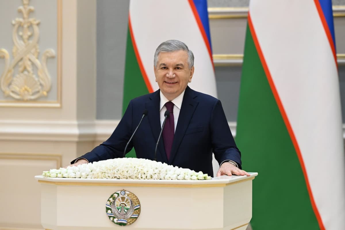 «Sizlarni qo‘llab-quvvatlashdan hech qachon charchamaymiz» - prezident xotin-qizlarni tabrikladi