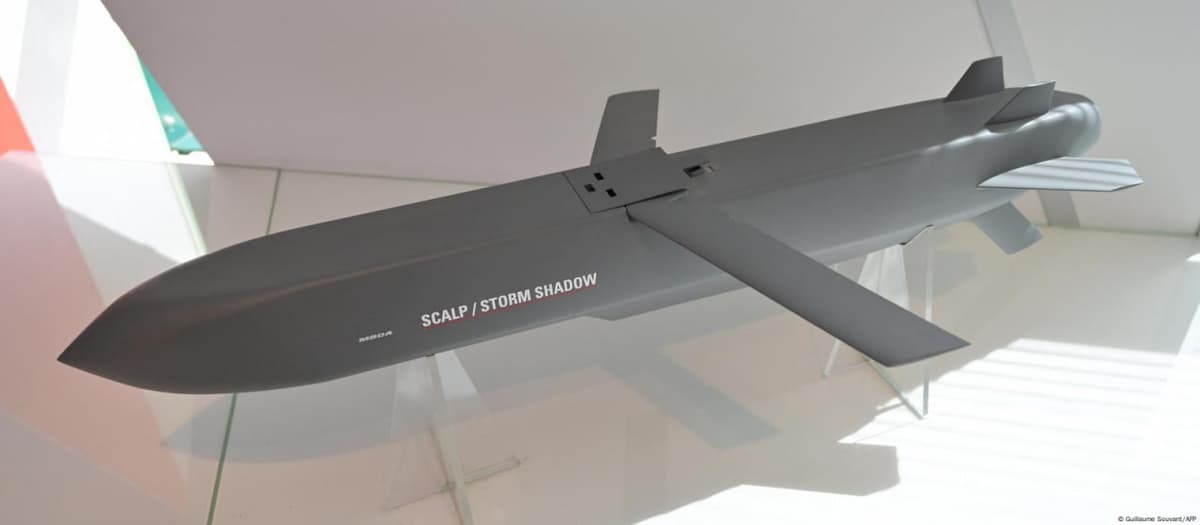 Ukraina Bryansk kimyo zavodiga Storm Shadow bilan zarba berilganini ma’lum qildi