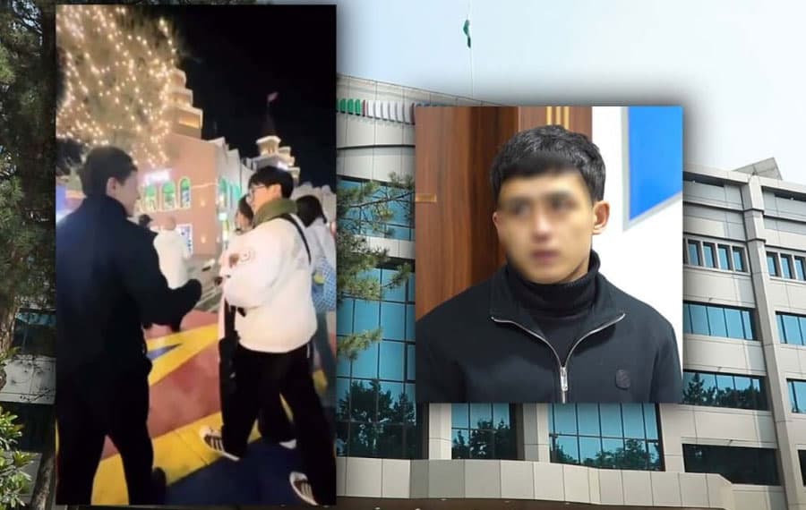 Toshkentda chet ellikka nos chektirmoqchi bo‘lgan yigit jazolandi