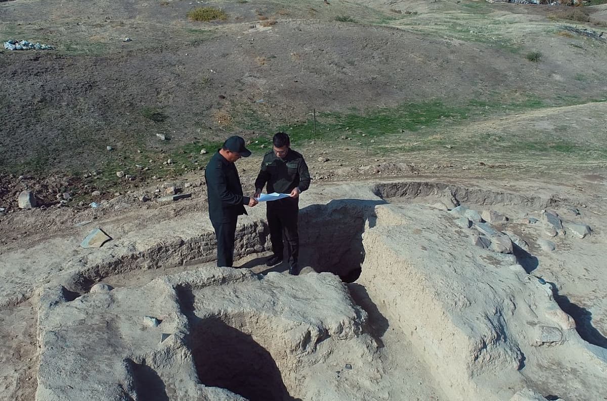 Toshkent viloyatida 13 ta tarixiy yodgorlikka zarar yetkazildi