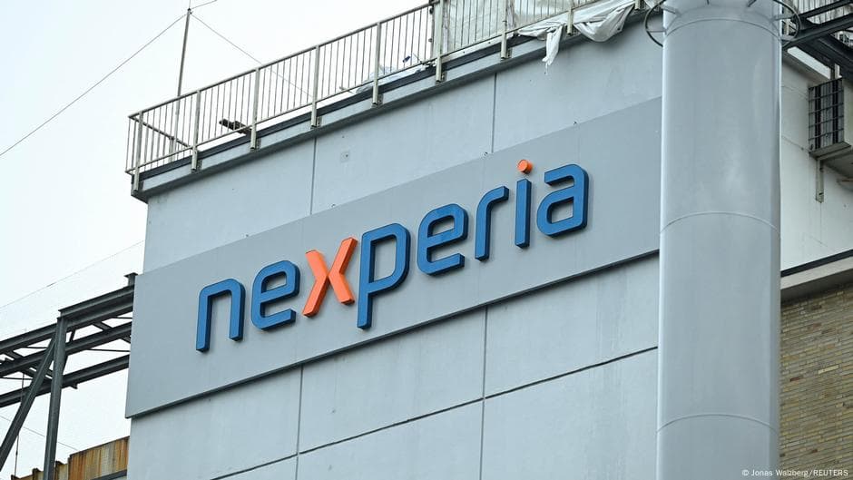 Xitoy Nexperia bo‘yicha vaziyat sabab Niderlandiyani «xaos»da aybladi