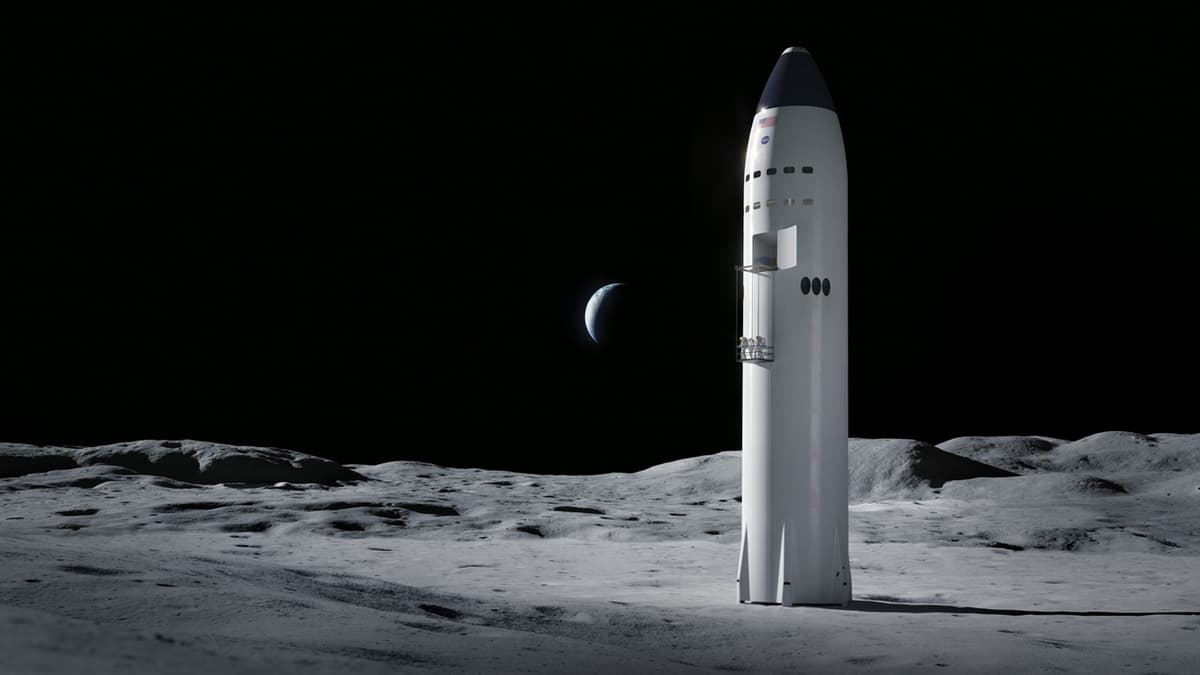 NASA astronavtlarning Oyga qo‘nishini 2028 yilga qoldirdi
