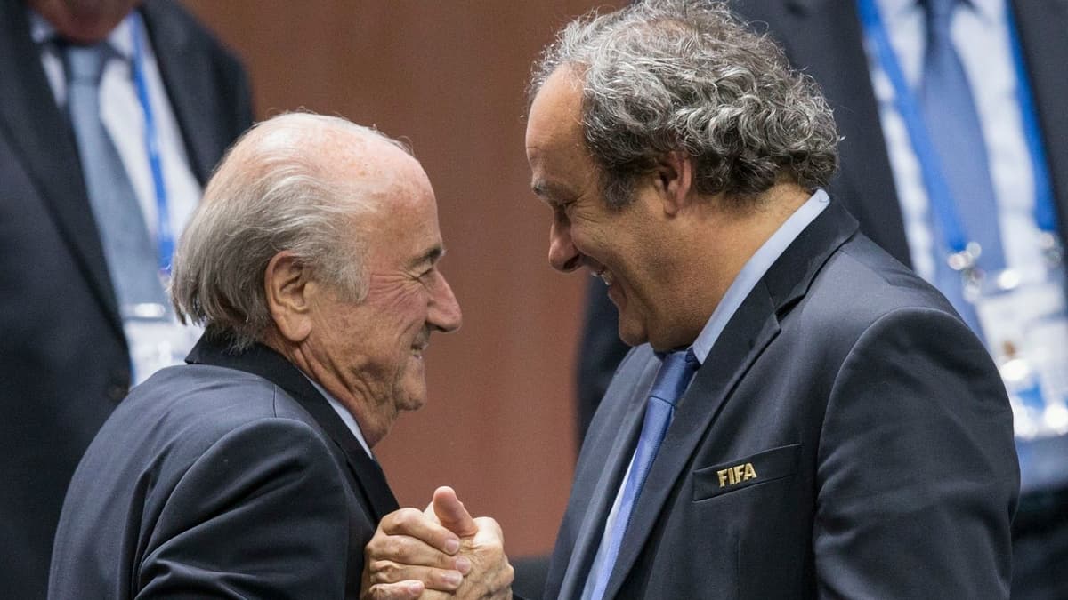 Blatter va Platini moliyaviy firibgarlik ishi bo‘yicha yana oqlandi