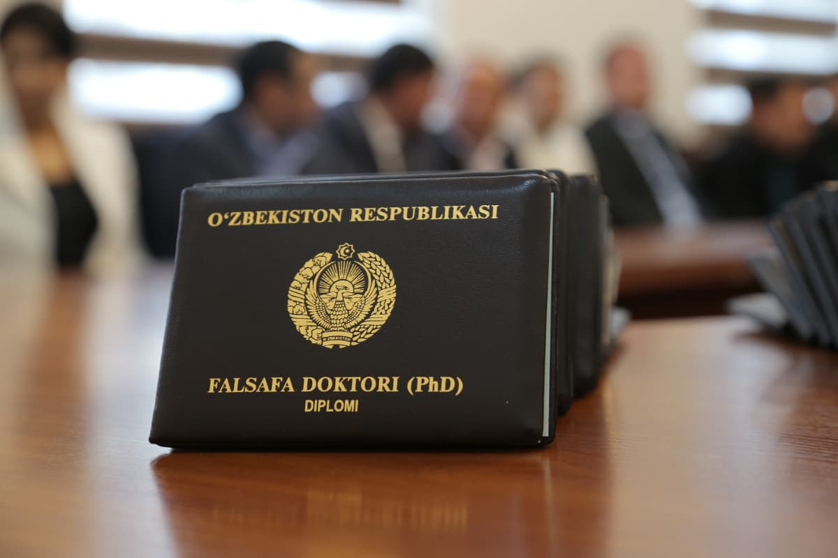 Ilmiy darajalar berish tizimini isloh qilishga oid mulohazalar