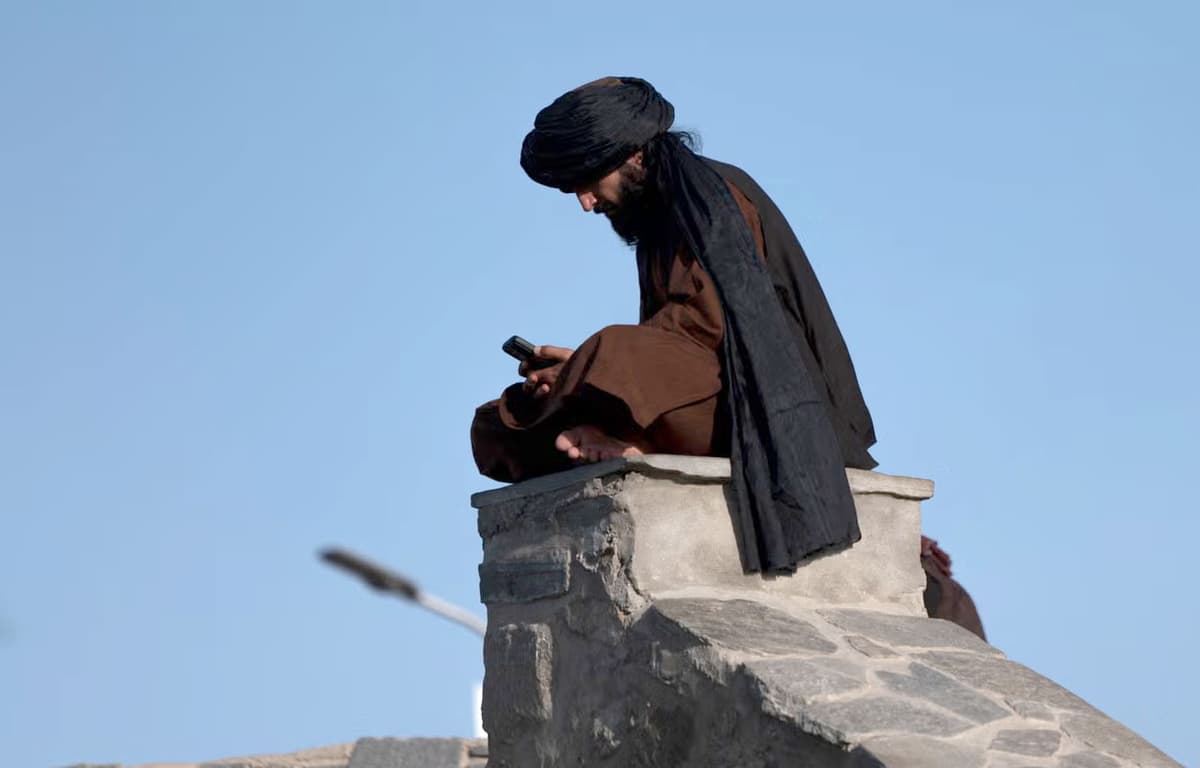 Afg‘onistonda internet yana ishga tushdi