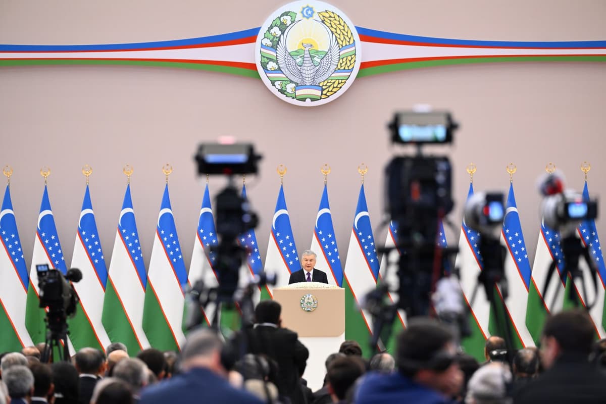 Shavkat Mirziyoyev: iqtisodiyot texnologik va innovatsion o‘sish modeliga o‘tkaziladi