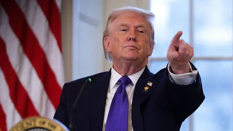 Трамп Кубага таҳдид қилди