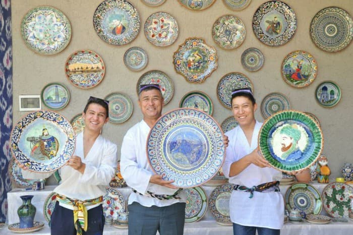 Toshkent shahri hunarmandlar soni bo‘yicha yetakchi hudud bo‘ldi