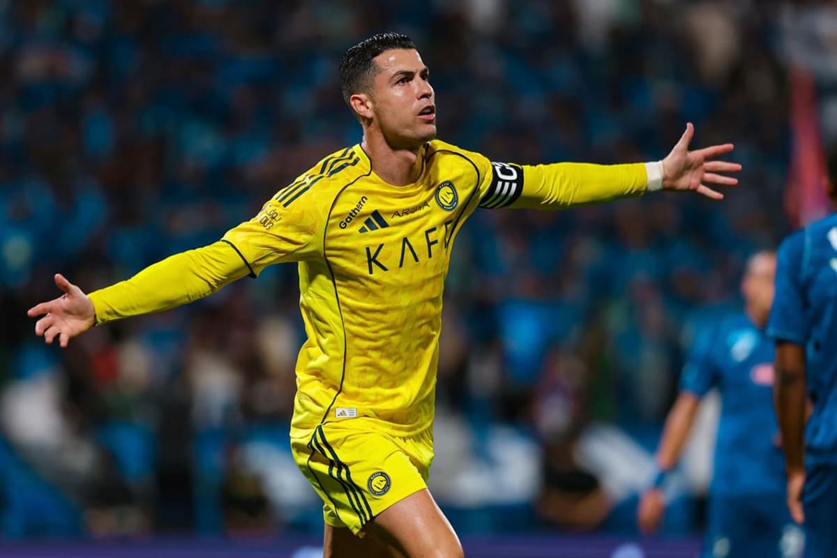 Ronaldu boykotni to‘xtatdi va maydonga qaytdi