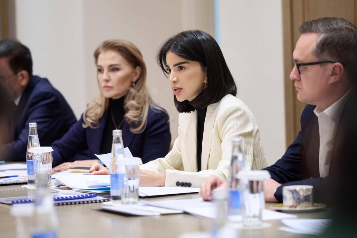 Saida Mirziyoyeva giyohvand moddalar savdosiga qarshi jiddiy kurash e’lon qilinganini ma’lum qildi