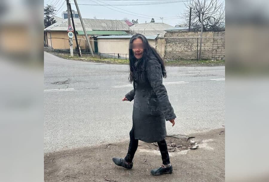 Toshkentda begona bola bilan muloqot qilishga uringan ruhiy xasta ayol ushlandi