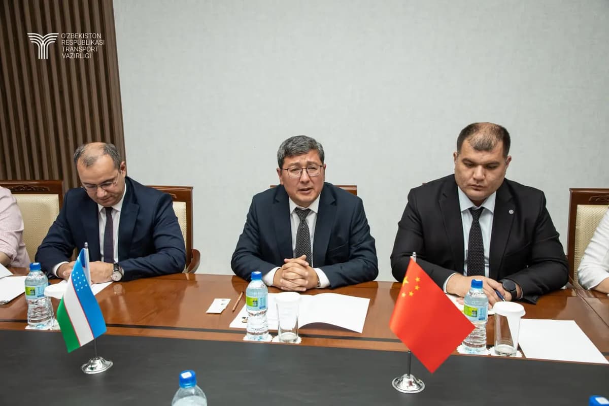 O‘zbekiston Xitoydan 200 ta elektrobus sotib olishi mumkin