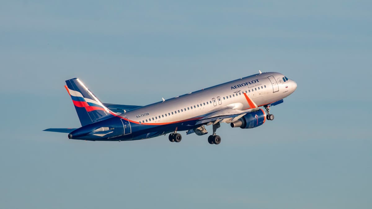 Aeroflot resumes direct flights between Moscow and Samarkand
