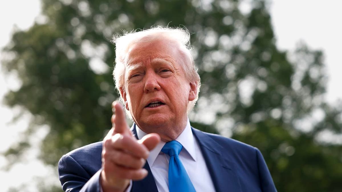 Tramp jamoasi uchinchi ehtimoliy impichmentga tayyorgarlikni boshladi