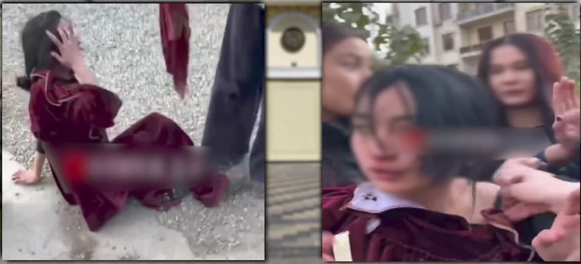 Andijonda bir guruh qizlar ishtirokidagi mojaro yuzasidan ma’muriy chora ko‘rildi