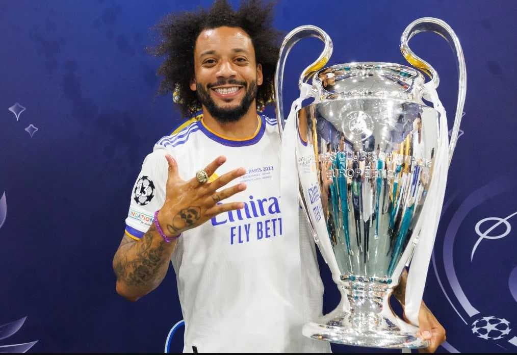 Marselo futbolchilik faoliyatini yakunlaganini e’lon qildi