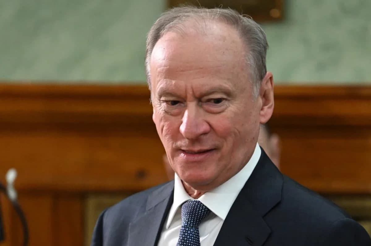 Patrushev NATOni “hujumkor guruh” tuzishda aybladi