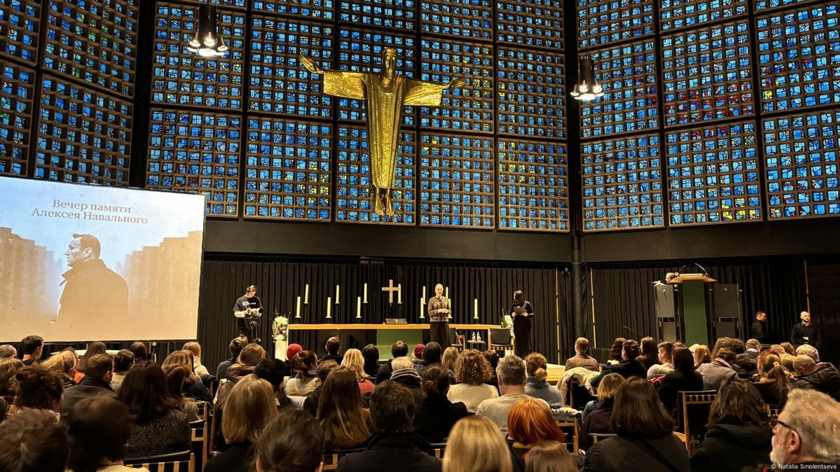 Yuliya Navalnaya eri nomidagi siyosiy mukofot haqida e’lon qildi