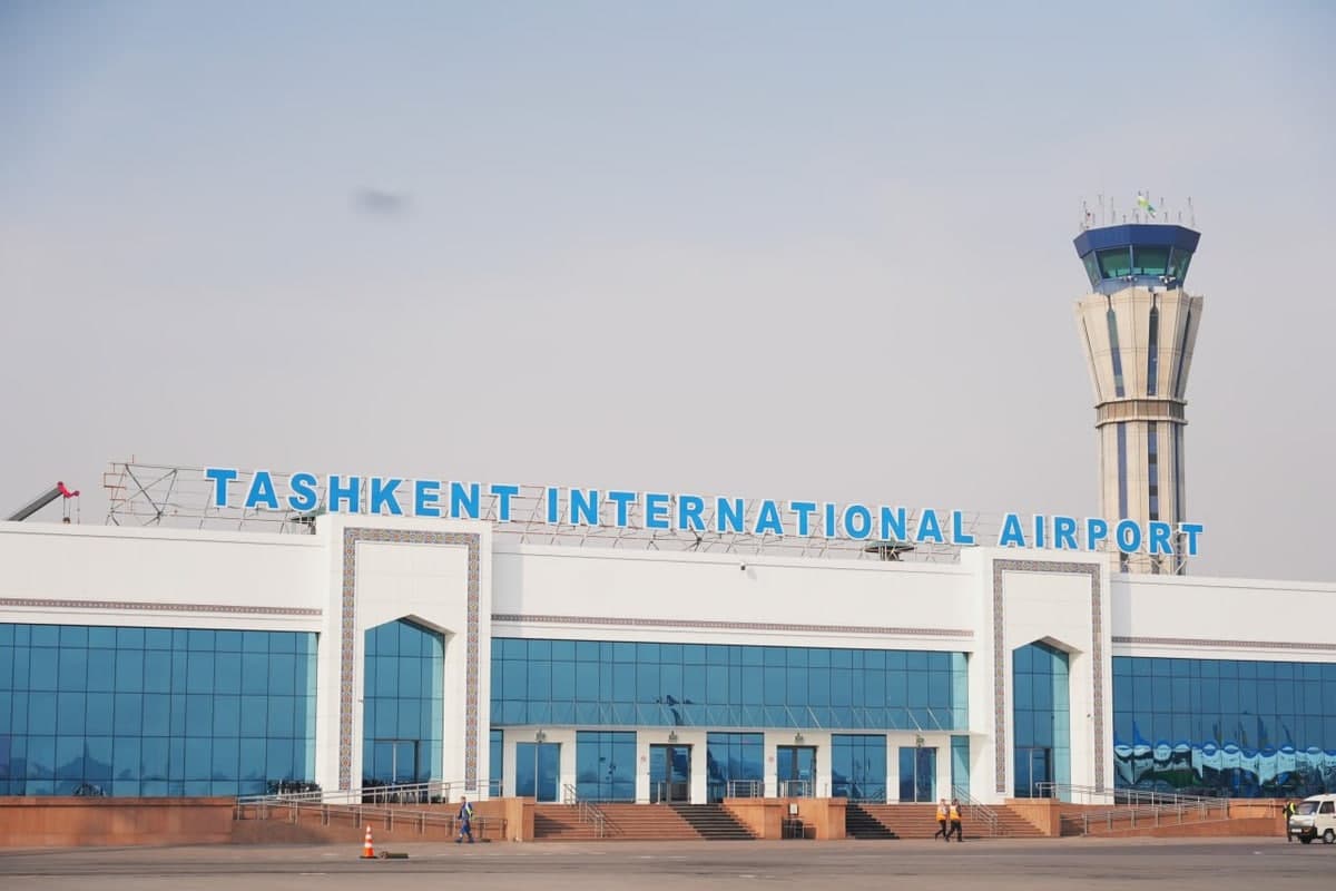 Tashkent airport to remain operational for 4–5 more years before relocation