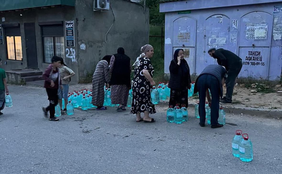 Dog‘istonda 300 dan ortiq kishi suvdan zaharlandi