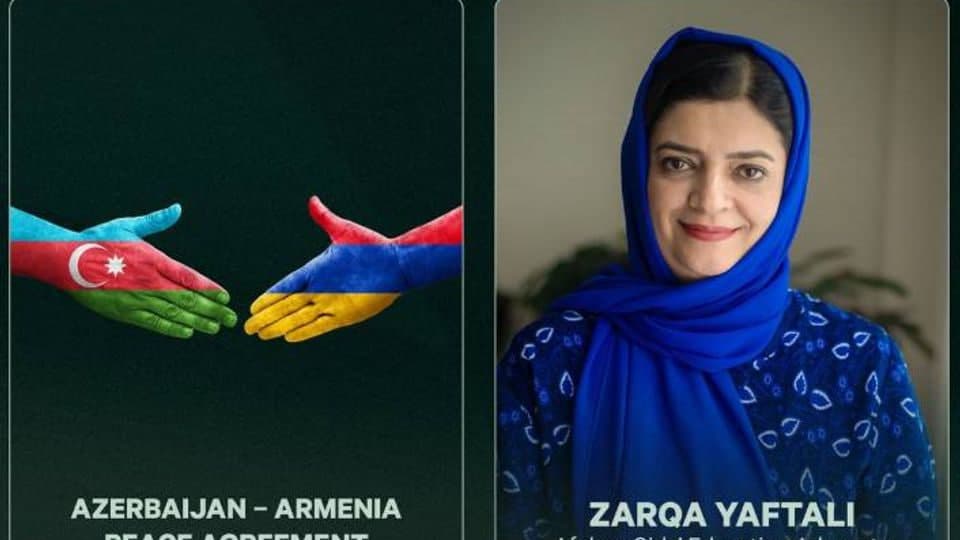 В ОАЭ наградили лауреатов премии шейха Зайда