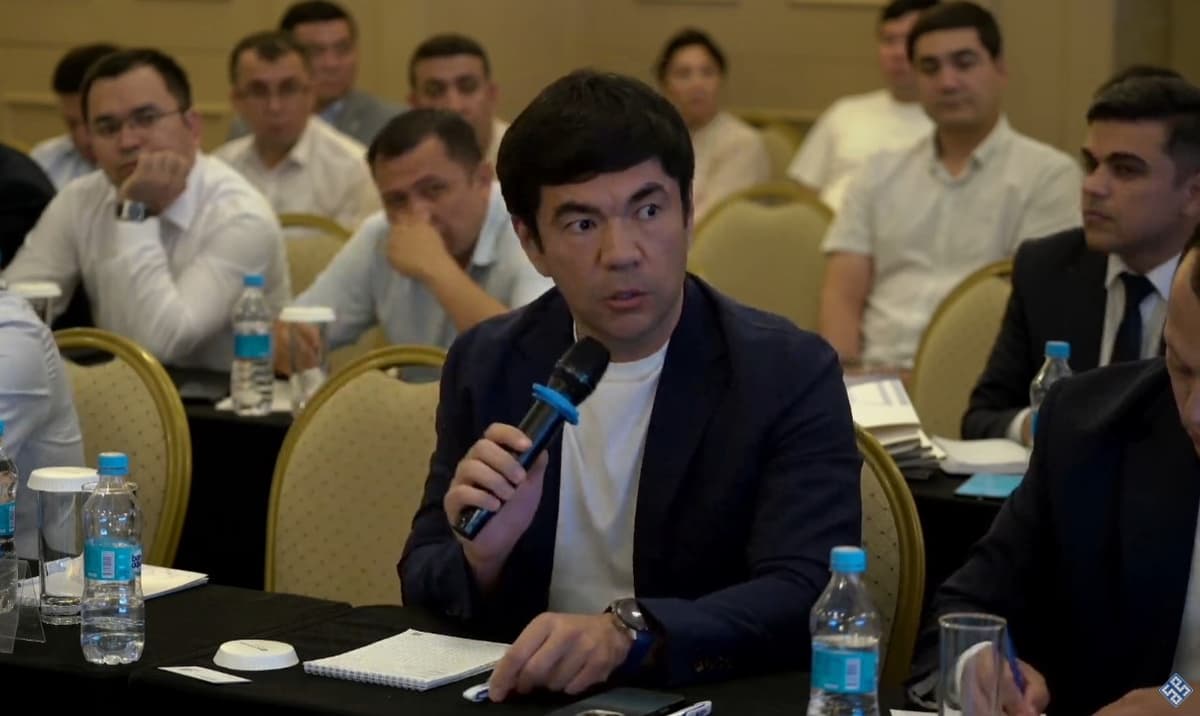 Toshkentda daraxtlarni kesishga cheklov bekor qilinishi kerak - tadbirkor Murod Nazarov