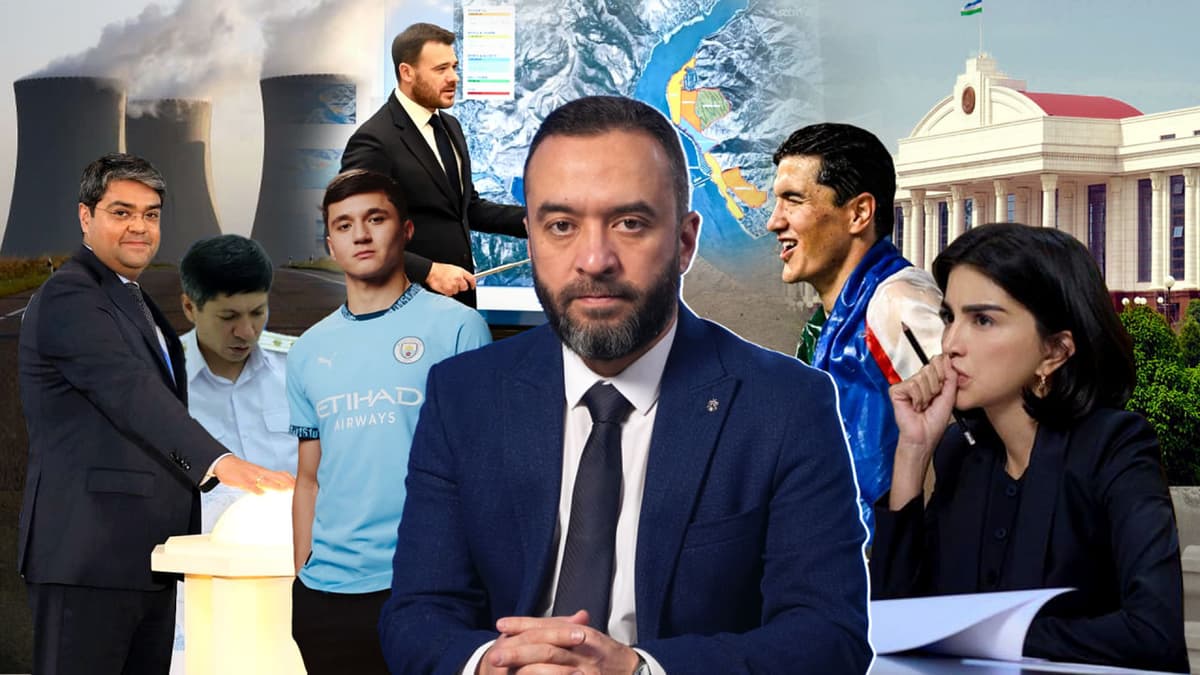 Yil yakunlari: O‘zbekiston 2025 yilni qanday o‘tkazdi?