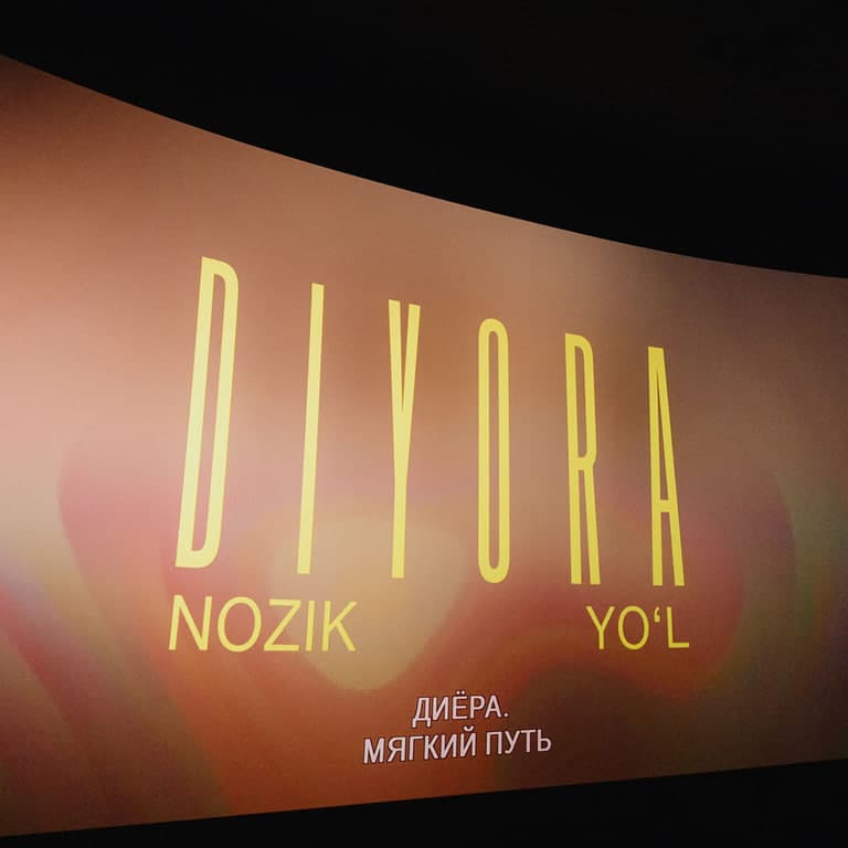 Olimpiada chempioni Diyora Keldiyorova haqidagi “Diyora. Nozik yo‘l” xujjatli filmi yaratildi