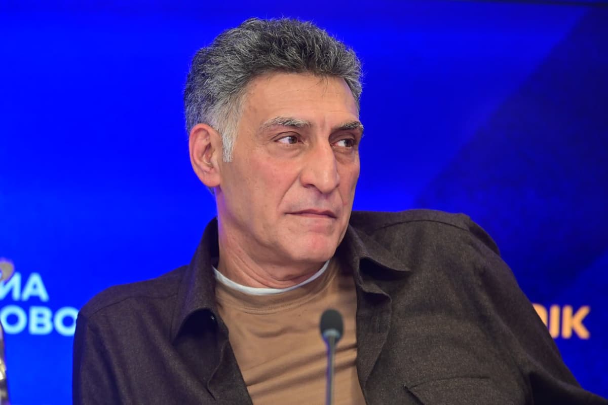 Rossiyalik propagandachi Tigran Keosayan vafot etdi