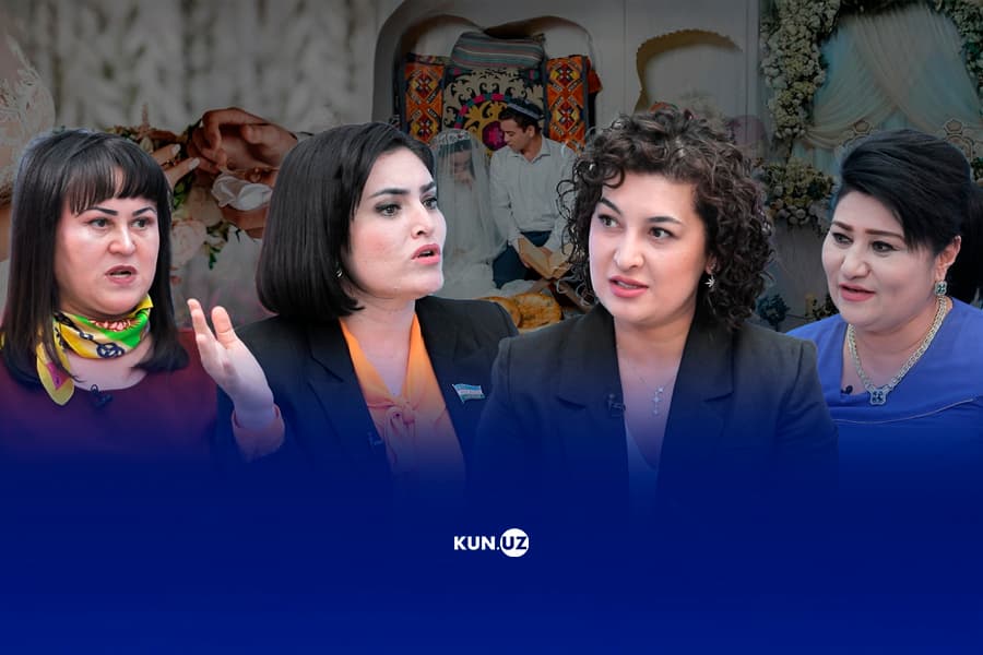 Orzu-havas niqobini kiygan kimo‘zarga o‘ynash: hukumat to‘ylarni tartibga sola oladimi?