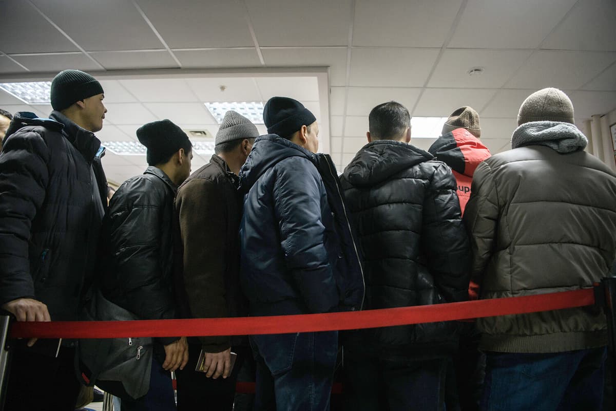 Rossiyada ishlayotgan migrantlar uchun qo‘shimcha to‘lovlar joriy etilishi mumkin