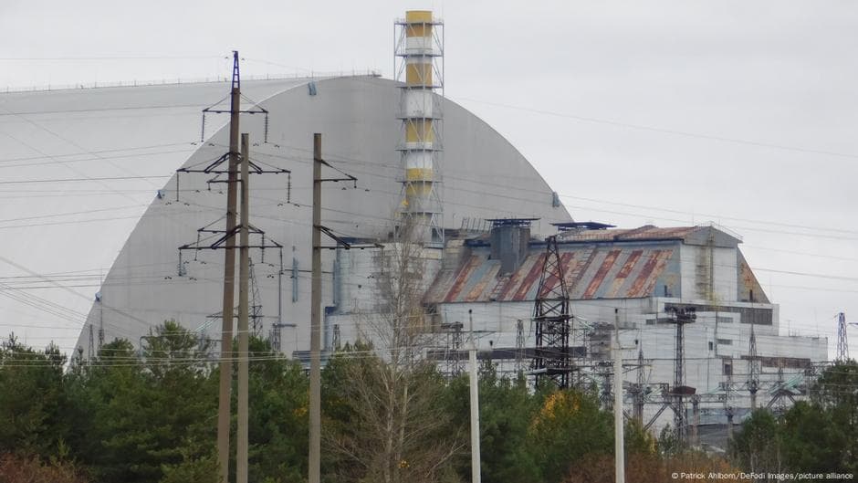 Kiyev: Chernobil AES elektr ta’minoti tiklandi