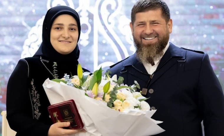 Ramzan Qodirovning qizi Checheniston bosh vaziri o‘rinbosarligidan ketdi