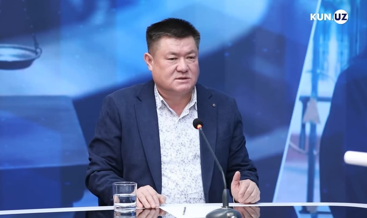 Tashkent court dismisses case against rights activist Tashanov