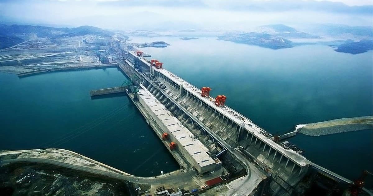 Gidroenergetika gigantlari: insoniyat qurgan eng qudratli beshta to‘g‘on